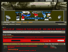 Tablet Screenshot of ftabajamexicali.com
